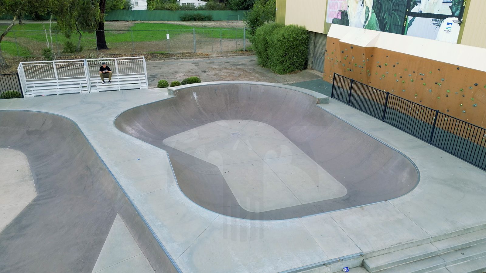 Mansfield Skate Park