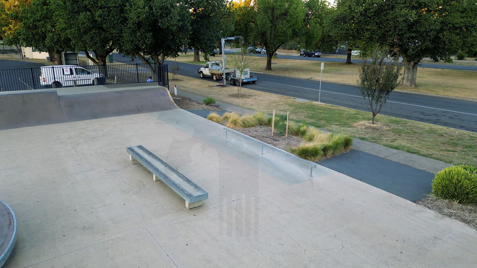 Mansfield Skate Park