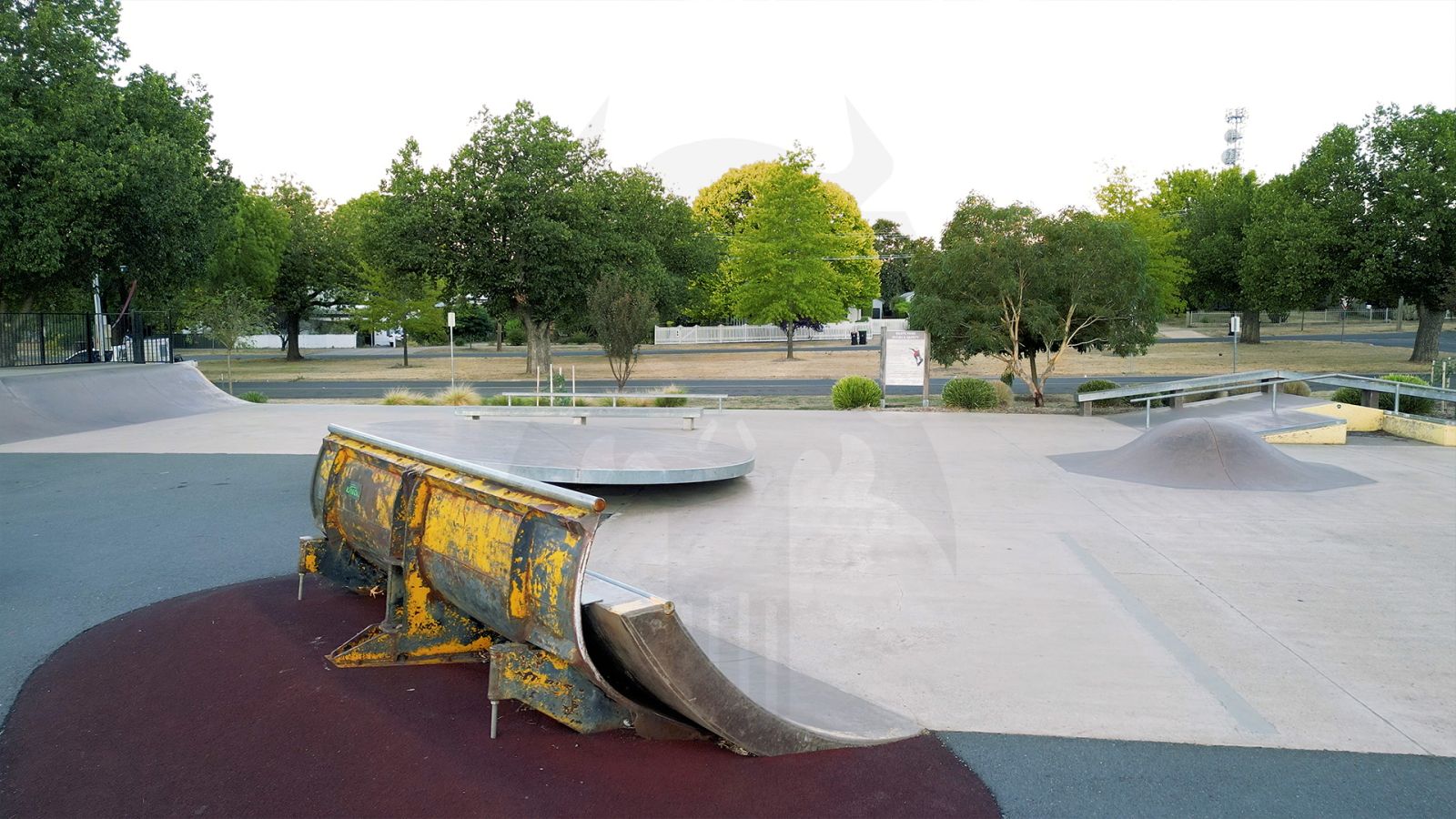 Mansfield Skate Park