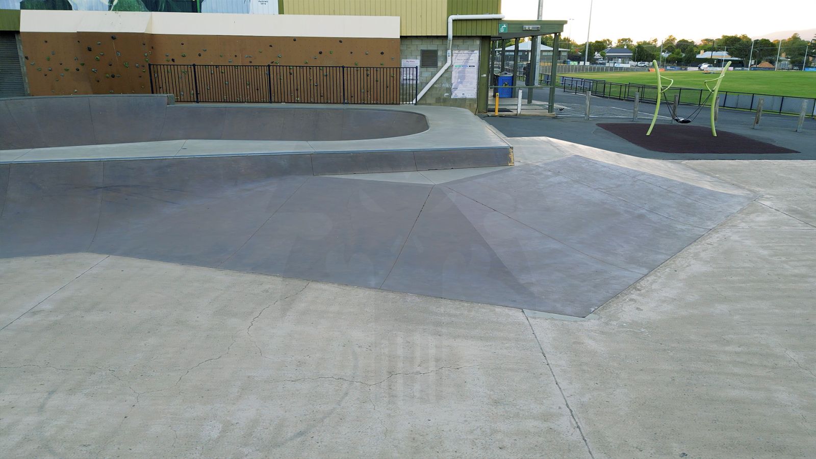 Mansfield Skate Park