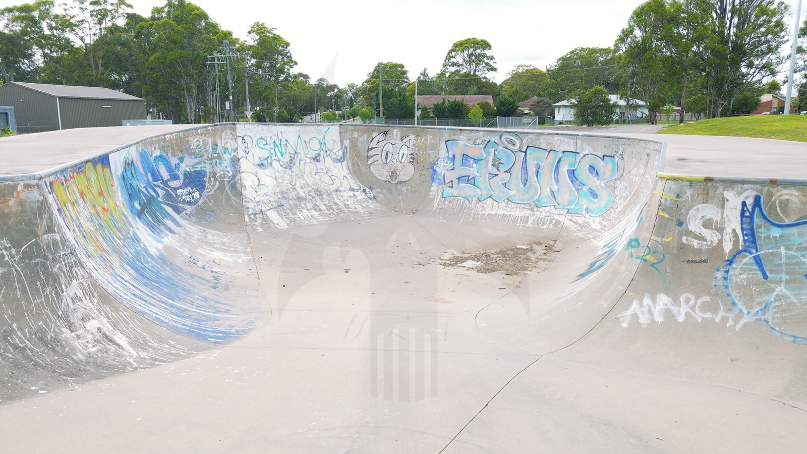 Marulan skatepark