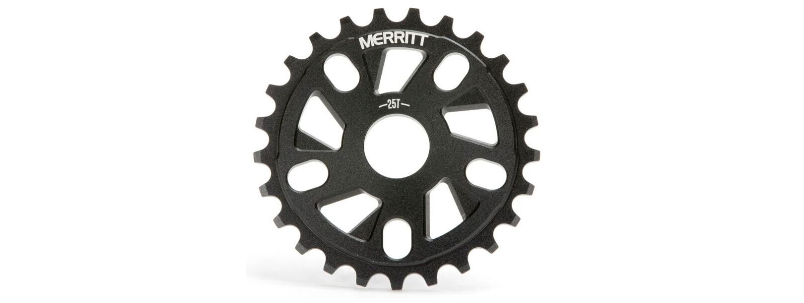MERRITT ACKERMAN BMX SPROCKET BLACK