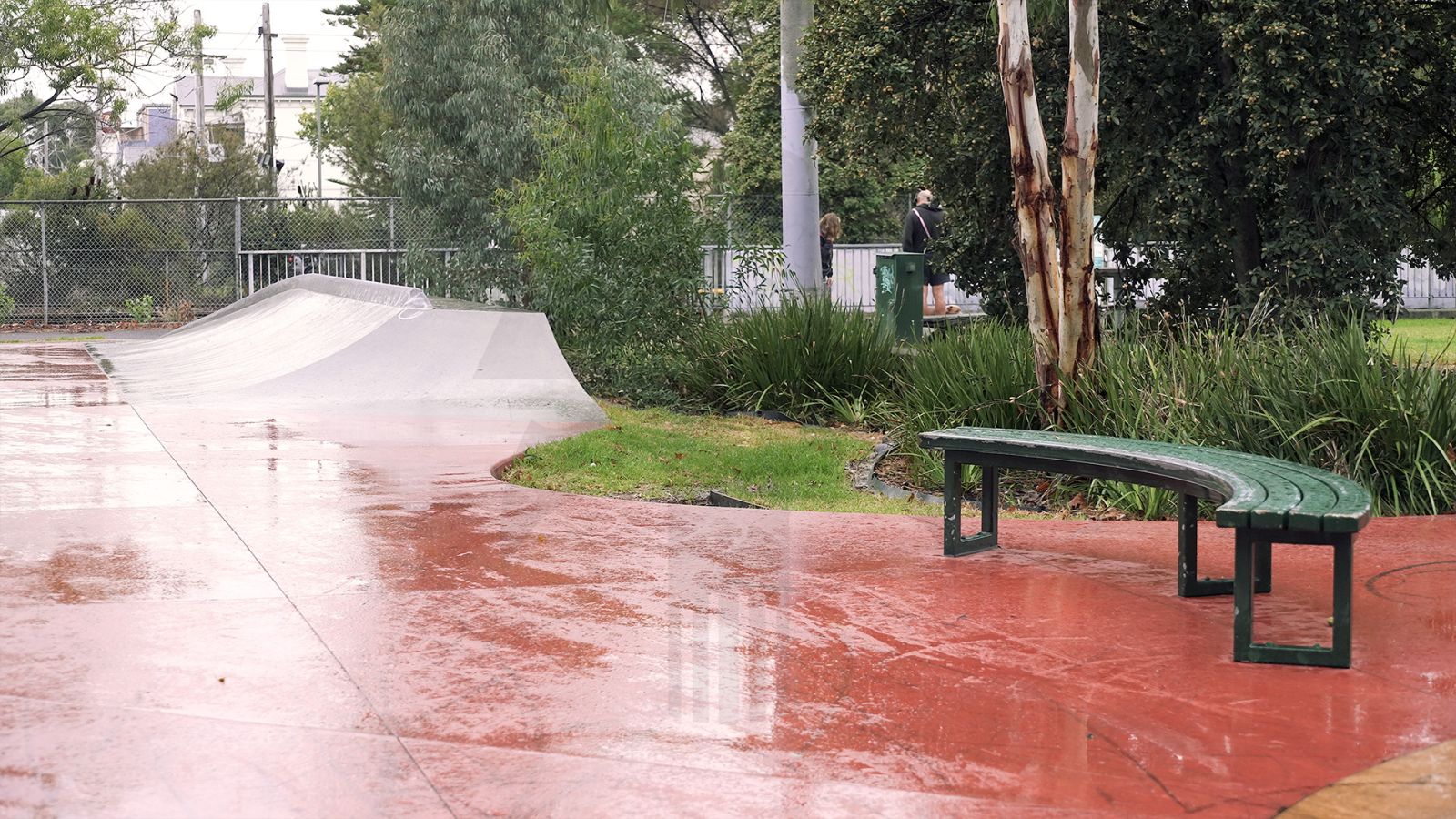 port melbourne skate park