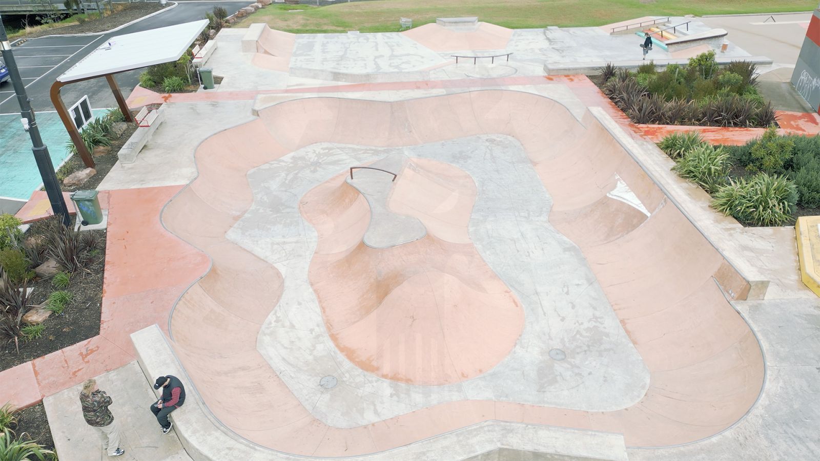 Waurn Ponds Skatepark 