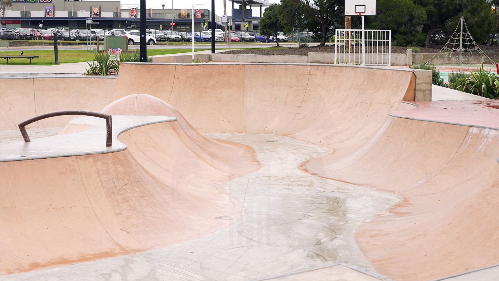 Waurn Ponds Skate Park