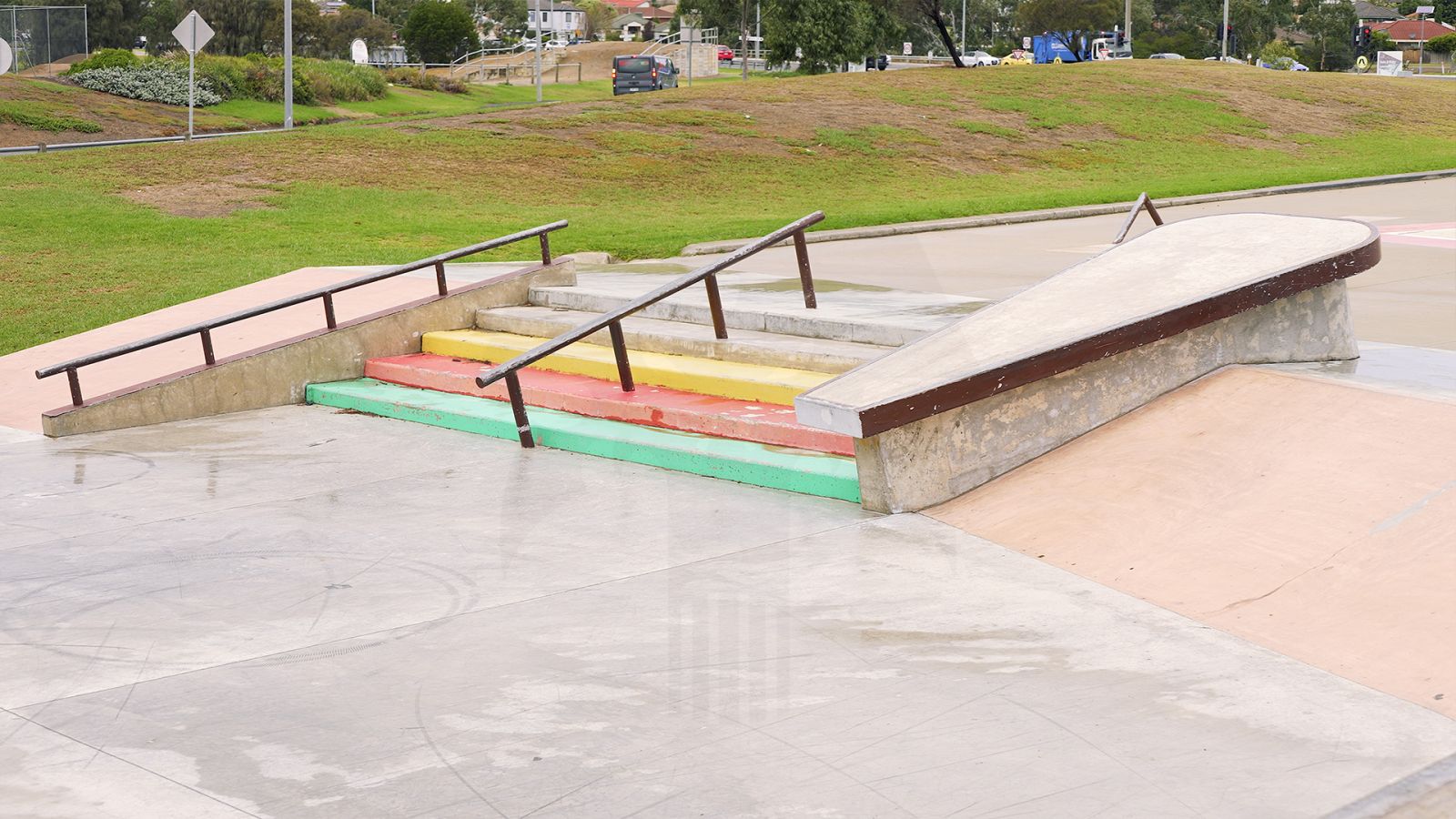 Waurn Ponds Skate Park