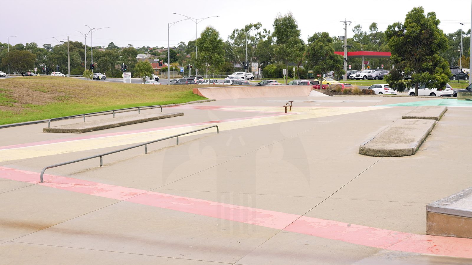 Waurn Ponds Skate Park