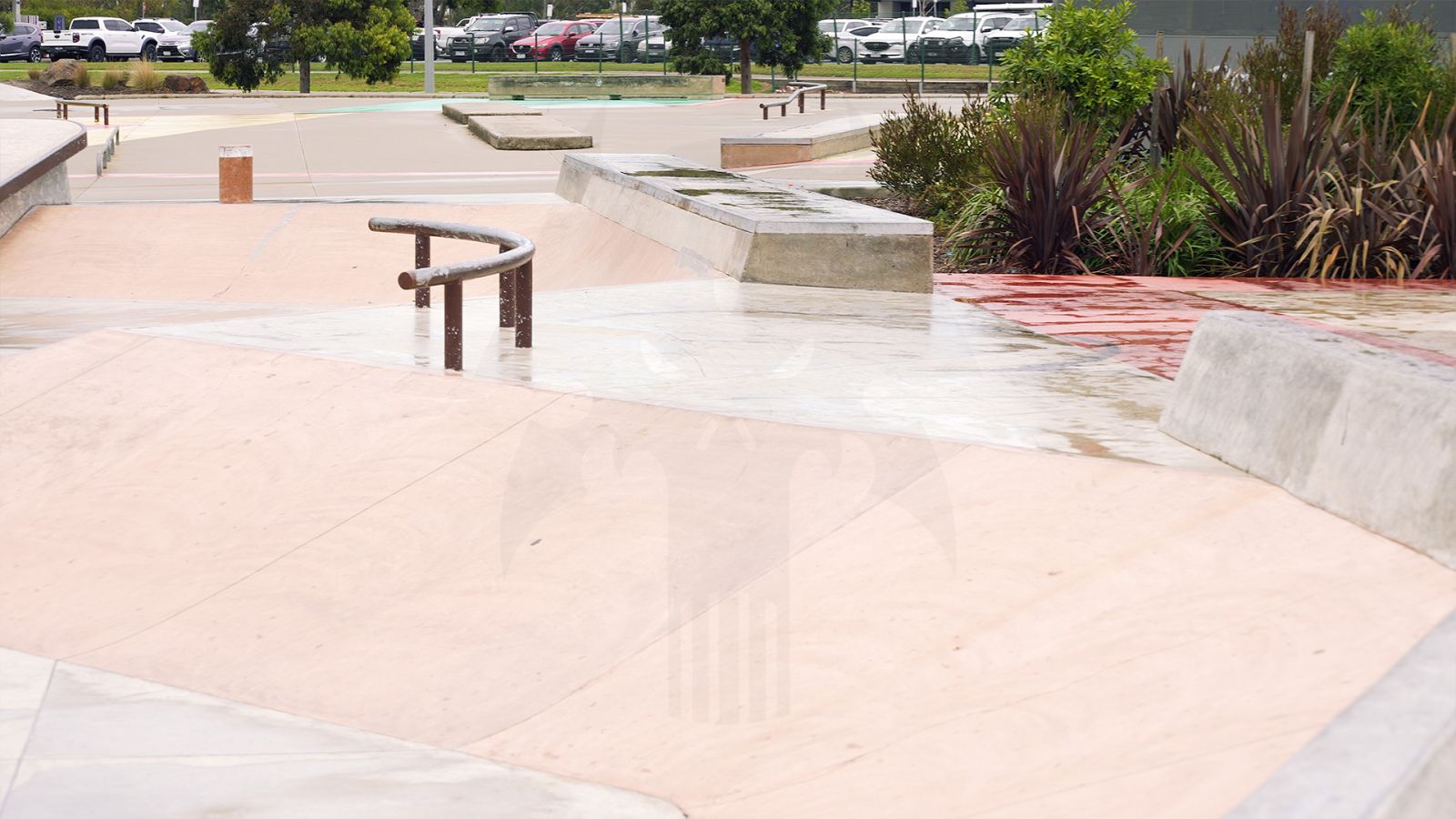 Waurn Ponds Skate Park