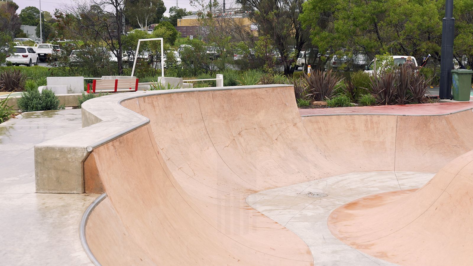Waurn Ponds Skate Park