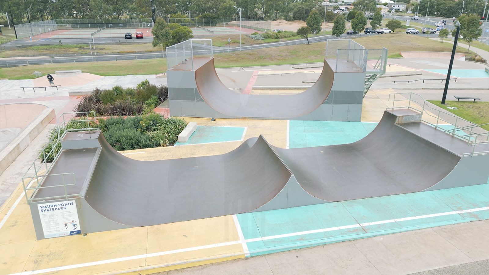 Waurn Ponds Skate Park