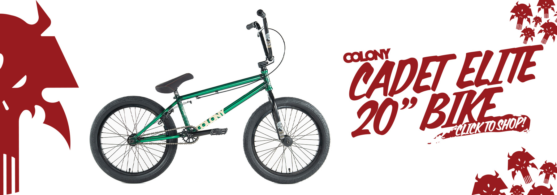 Cadet-Bike