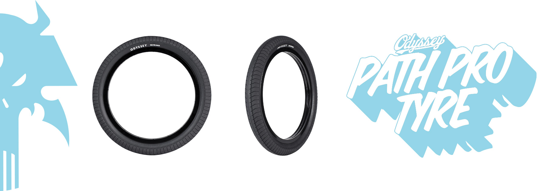 Odyssey Path Pro Tyre