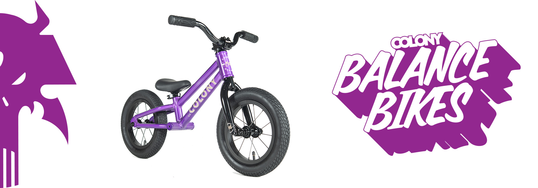 balance bikes