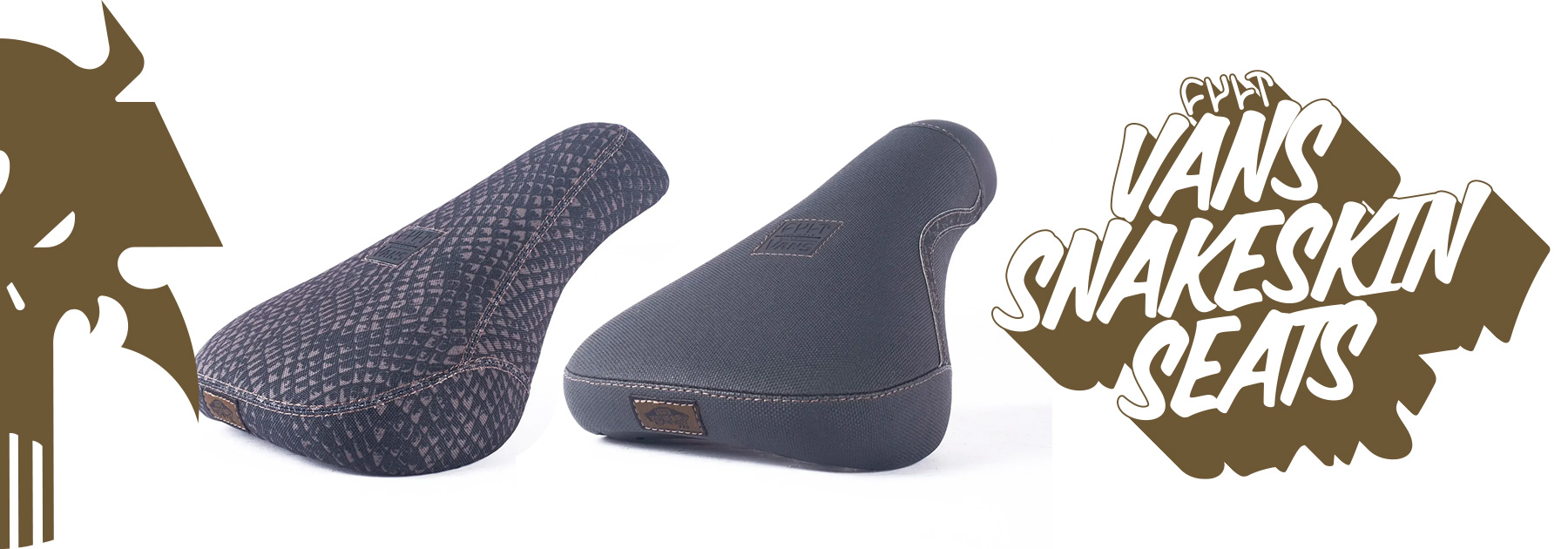 CULT SNAKESKIN SEATS