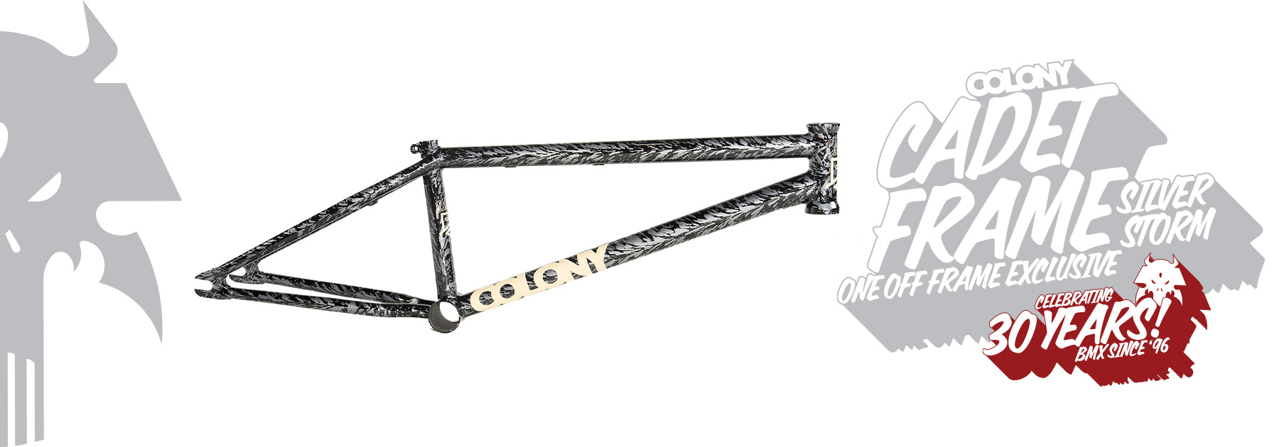 cadet-frame