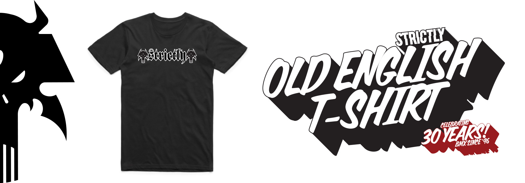 old english tee