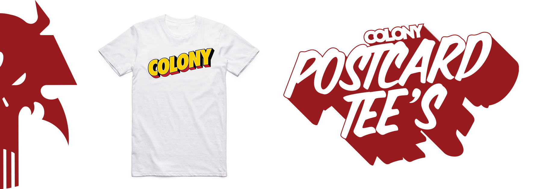 POSTCARD-TEE
