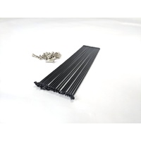 STRICTLY SPOKES & NIPPLES (PACK OF 20)