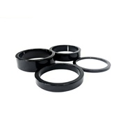 Headset  Spacers Black