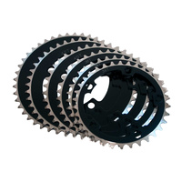 DRS RACING CHAINRING 5x 110