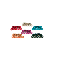 CHAINRING BOLTS 5 PACK