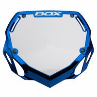BOX TWO/ PHASE 1 LARGE PLATE [COLOUR: BLUE CHROME]