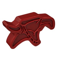 Animal Logo Wax
