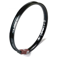 Animal Steamroller Rim Black