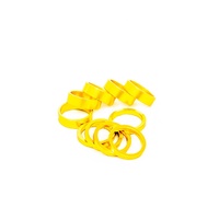 Spacer Alloy 1 1/8 Gold