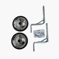 Flinger Kids Bike Training Wheels Heavy Duty Set for 14-20" Kids Bicycle