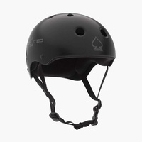 Pro-tec Classic Skate Matte Black Helmet
