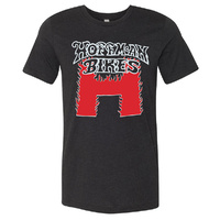 Hoffman Flamming H Tee