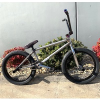 BSD ALVX Custom Bike