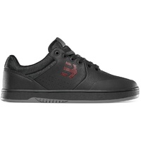 Etnies Marana Crank Shoes - Black/Red