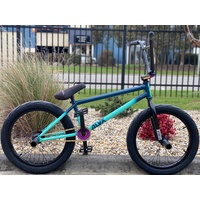 BSD ALVX AF Custom Build