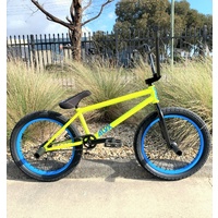BSD ALVX AF Custom Build