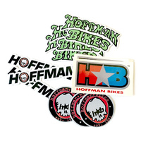 Hoffman Bikes Sticker Pack