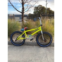 *BSD ALVX AF Custom Bike