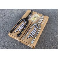 Hoffman Super forks with Brake Mounts