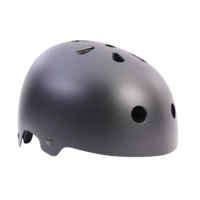 Family Certified BMX Helmet Flat Black