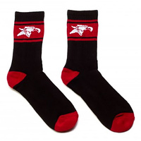 Animal Crew Socks Long