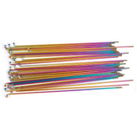 Mankind Vision Rainbow Ti Spokes (Each)