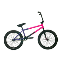 Sunday Street Sweeper Bike Pink/Grape Fade