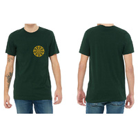 Fiend Varanyak Tee Forest Green