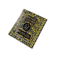 Dead Leisure Enamel Pin Set
