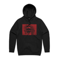 Dead Leisure Strange Visions Hoodie Black
