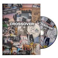 Moto-Bunka Crossover DVD and Booklet