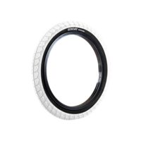 Sunday Current V2 Tyre White/Blackwall