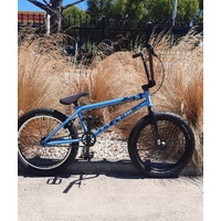*BSD Freedom Custom Bike