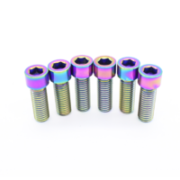 Ti Components Titanium Stem Bolts